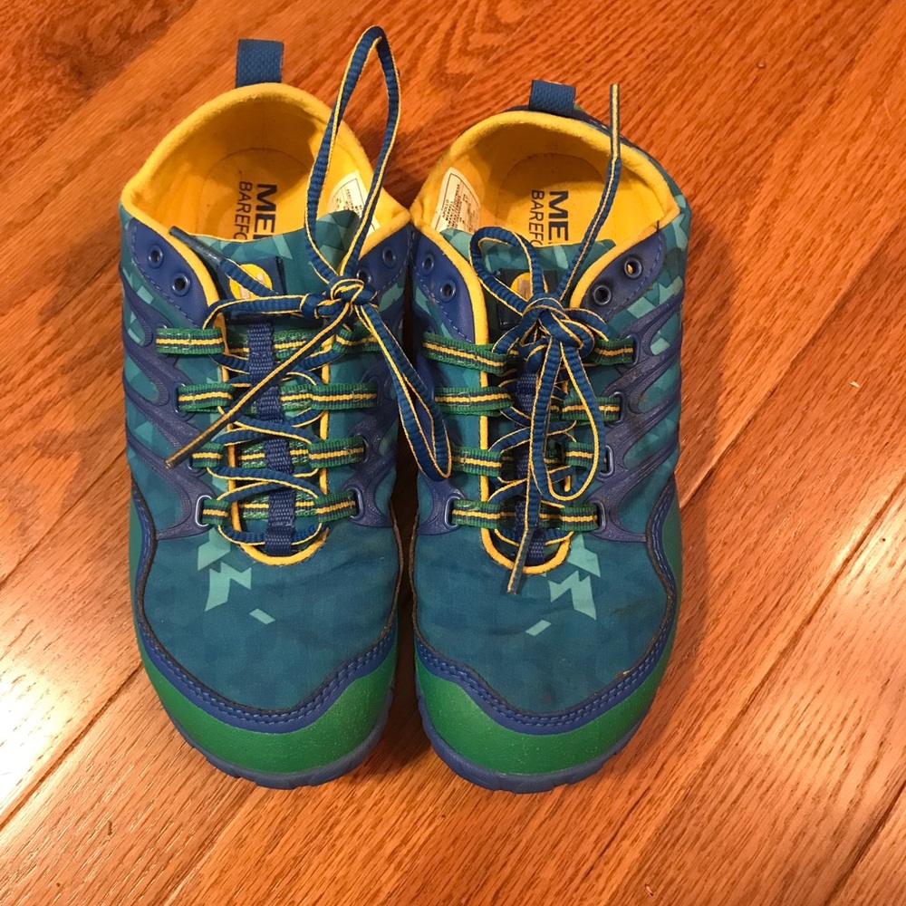 Merrell Barefoot Running/Hiking Shoes